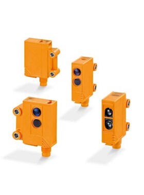 IFM检测透明镜反射光电开关OJ508u5 OJ5086 5185 5186 5189 OJ519