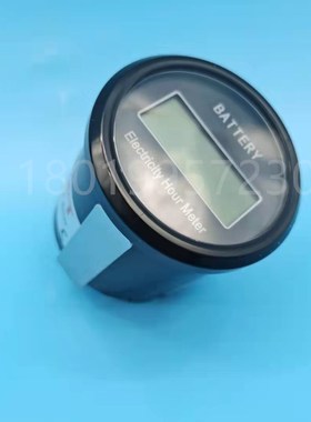 诺力电动叉车搬运托盘车圆形电量表仪表DS806CAN-NL/52DUZB-806-N