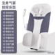 按摩床垫智能气囊颈椎揉捏t腰部背部震动电动床垫多功能全身按摩