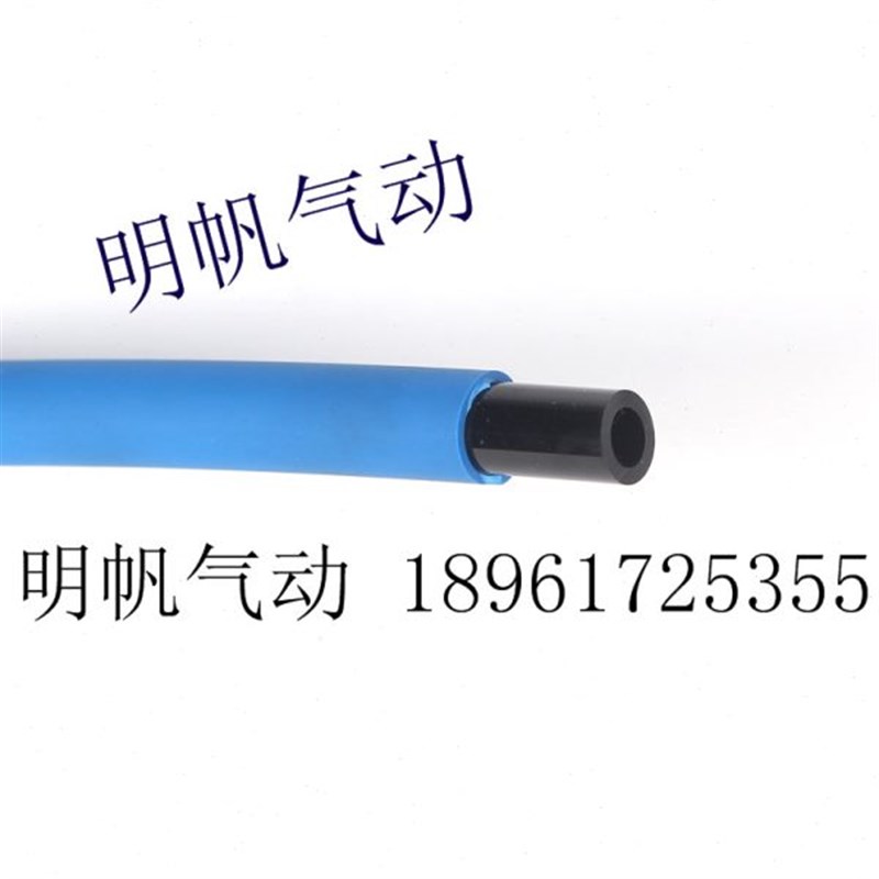 双层12MMPU管阻燃管防焊渣气w管软管双层阻燃管12*8TRBU型亚德客