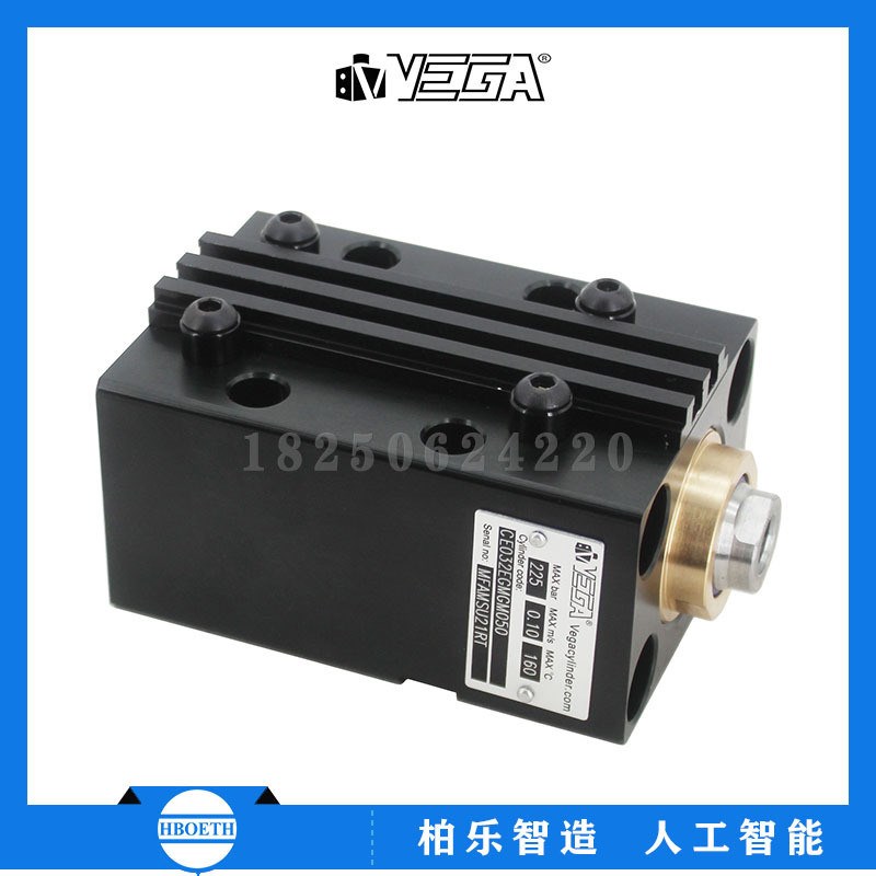 意大利 VEGA 薄型油缸 CE032EGMGM050MFNAMSU21RT 方型液压缸