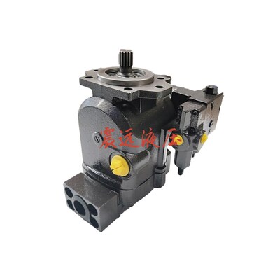 变量泵液压油泵PVG100F1UVRSyEY-LSFK-P-1NN FNN-NN柱塞泵