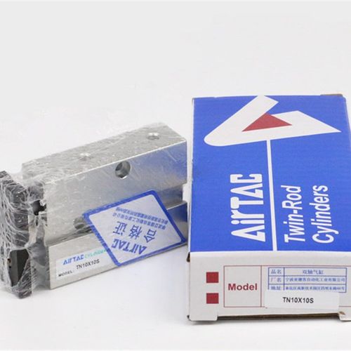 AIRTAC亚德客TN16X10S TN16X15S TN16X2N0S TN16X25S双轴气缸