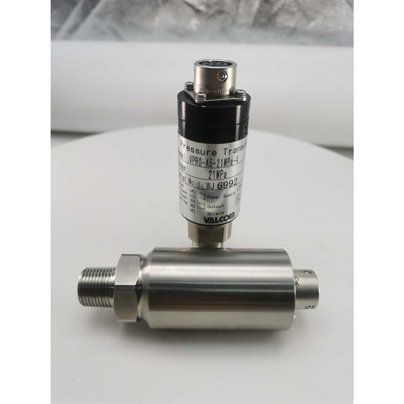 沃康VALCOM传感器变送器VGM-2SO-A3-VCPRT-A4-21MPa-S-4 20m适用