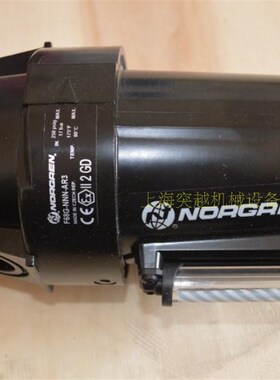 上海现货nofrgren R72G-2AK-RMG 诺冠减压阀 产地:墨西哥