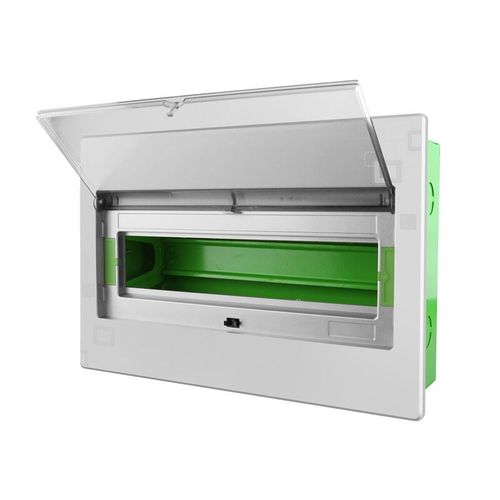 国际电工家用空气开m关标准暗装配电箱强电箱配电强电箱断路器套