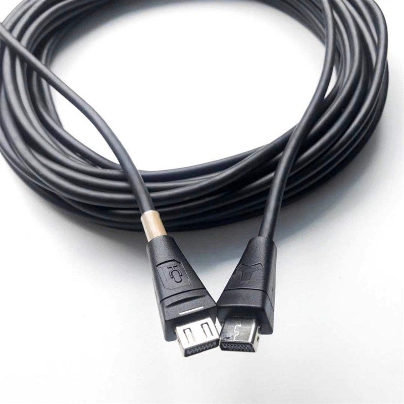 适用宝利通Polycom宝利通麦克风线group310/500N/550/700HDX延长