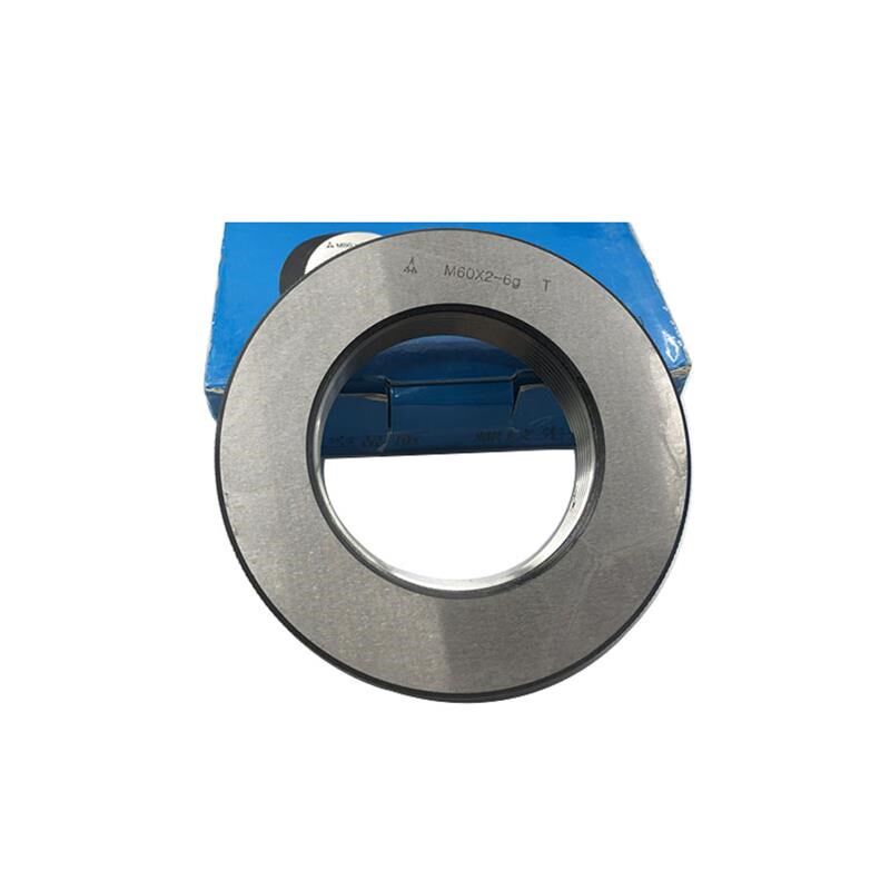 新款陕西宏峰飞机牌螺纹环规M60M64M68M72X6X4XQ3X2X1.5-6g精