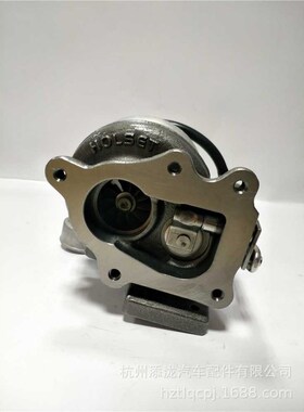 五十铃庆铃600P 国k五 涡轮增压器 5351166 1118010-L20PA HE200W