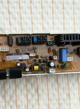 三星滚筒全自动洗i衣机WF8500NHW原厂配件电脑板电源板驱动板