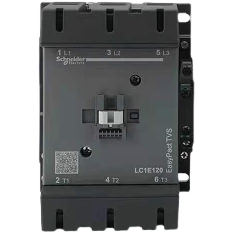 施耐德LC1E120 E160 E200 x250 300 400M5N Q5N M7N交流接触器