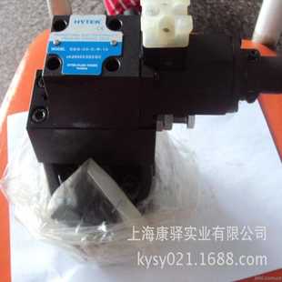 油研电液比例溢流阀 EBG