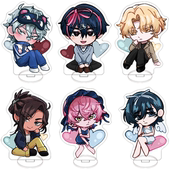 异形舞台周边Alien LuKa动漫周边摆件 IVAN Stage亚克力立牌 Till