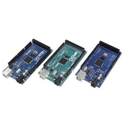 Arduino mega2560 R3单片机控制器主板 C语言编程开发板学习套件