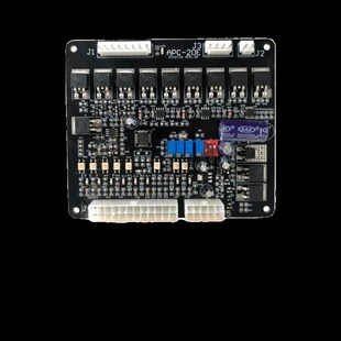 UAPC 20D 20E 301全自动线路板APC 永创201