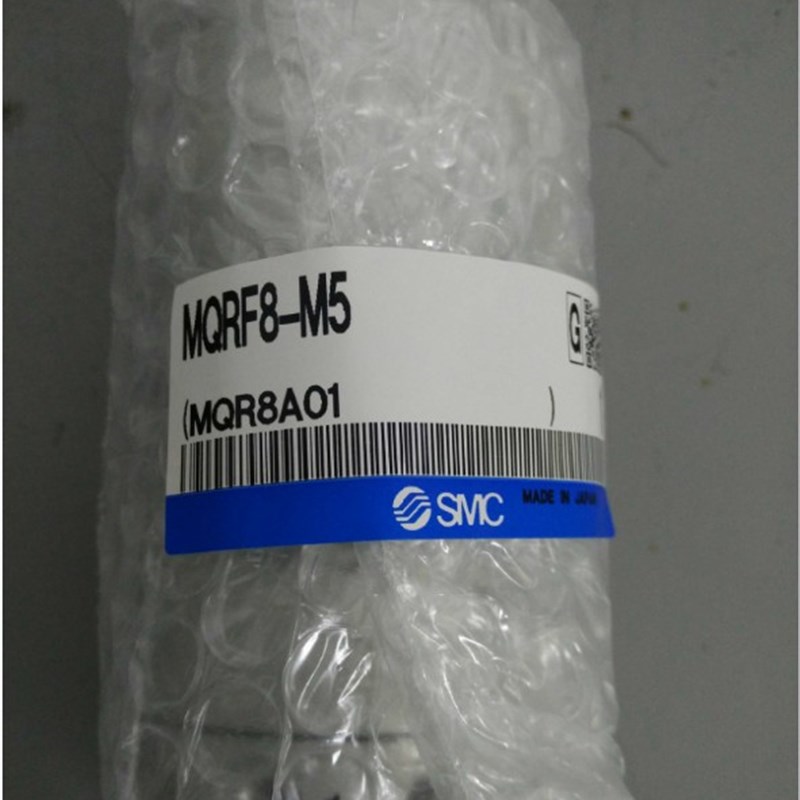 SMC  MQR1-MQR2-MQR4-MQR8-MQER12-MQR16-M5低回转力矩旋转接头