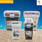 中彩马克a笔24色36色48色60色80色108色学生绘画动漫设计手绘套装