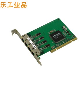 CP-104UL(含线)RSB-2324口多串口卡PCI插槽