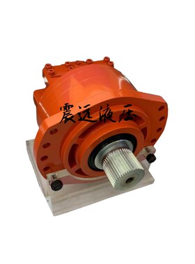摆线液压马达MCR3A400A45Z32B2M1L12F2S0U38行走马达质保