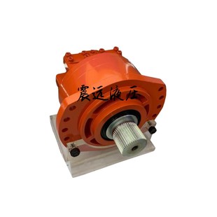 摆线液压马达MCR3A400A45Z32B2M1L12F2S0U38行走马达质保