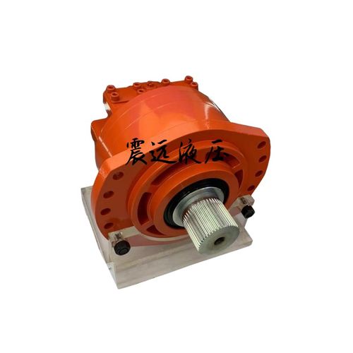 摆线液压马达MCR3A400A45Z32B2M1L12F2S0U38行走马达质保