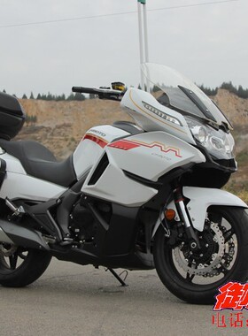 春风650TR-G 春风国宾全车贴花拉花 提J醒反光贴 3M反光贴版画版