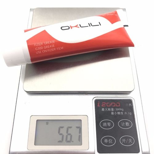 G300 Fuser film Grease Oil Silicone IGrease 50g for HP P1102
