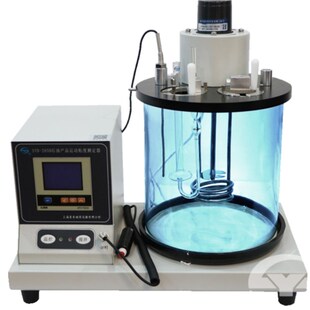 运动粘度测定器石油产品 265BB 上海昌吉 SYD