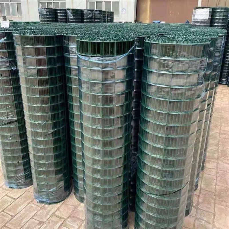 铁丝网围栏养殖网硬塑荷兰网栅栏钢丝网护M栏网格防护网养鸡围栏