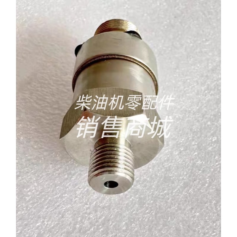 济南190压力h传感器船用柴油机配件5孔压力传感器 YESB-M10*1