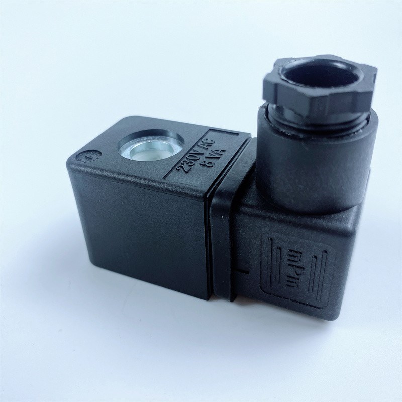 制冷真空泵负压电磁控制阀线圈63700106 63E699012 230V 50/60 24