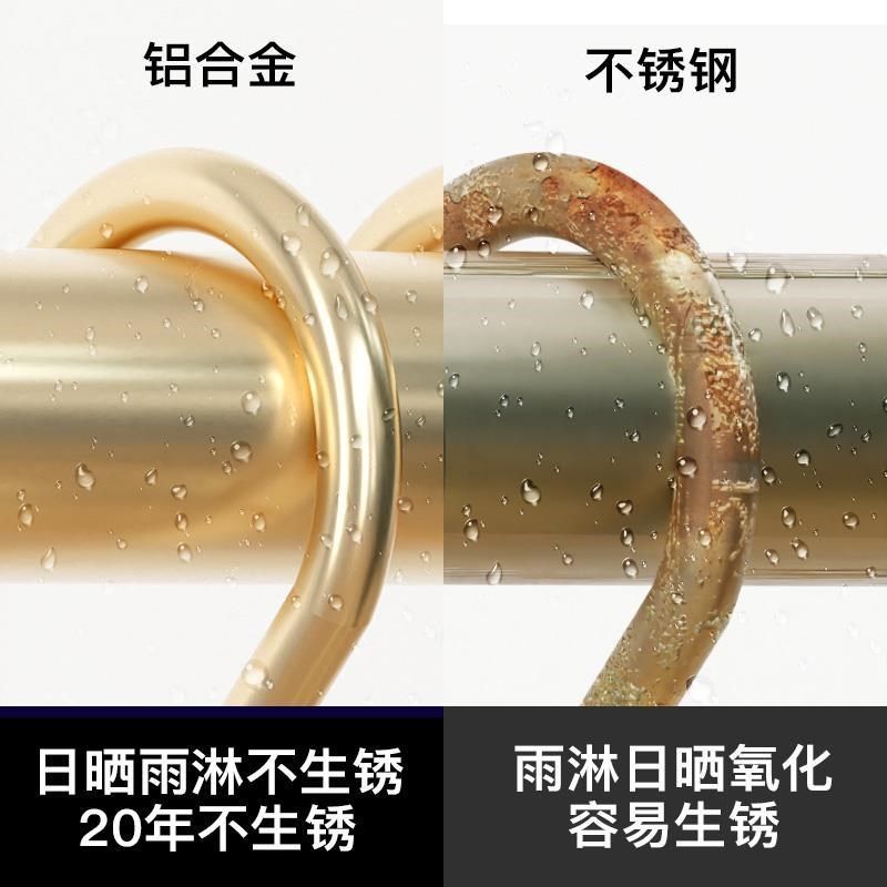 晒被子神器螺旋式晒衣架圆u形旋转阳台不锈钢凉床单被罩被子晾衣,收纳整理,金属衣架,淘宝优惠券,粉丝福利购,淘宝优惠卷