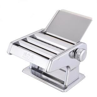 极速手摇面条f机面条机 制面机家用手动压面条机 小型不锈钢手摇