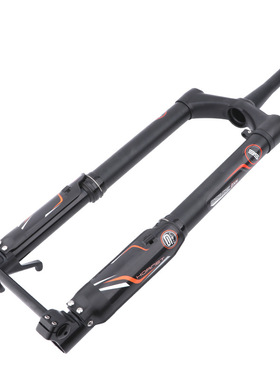 DNM USD-6S FAoT 26/27.5雪地车前叉倒叉沙滩车胖叉寸15*150mm桶