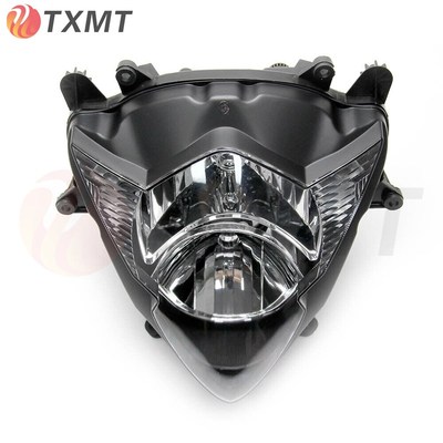 适用于铃木GSXR1000 05-06年 K5 K6 大MR 前大灯总成 车头灯前脸