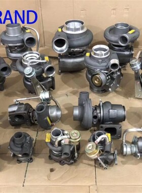 古河5759942卡特C9.3/Cy13发动机336E挖掘机 增压器 阿特拉斯