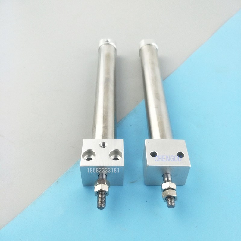 不锈钢迷你气缸CDM2RB40-25-40/50/75/80F/100/125/150/200AZ MAR