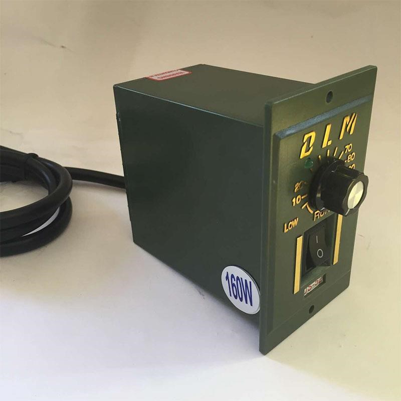 微型电机马达调速器250oW 单相220V110V US-52交流调速器 控制开