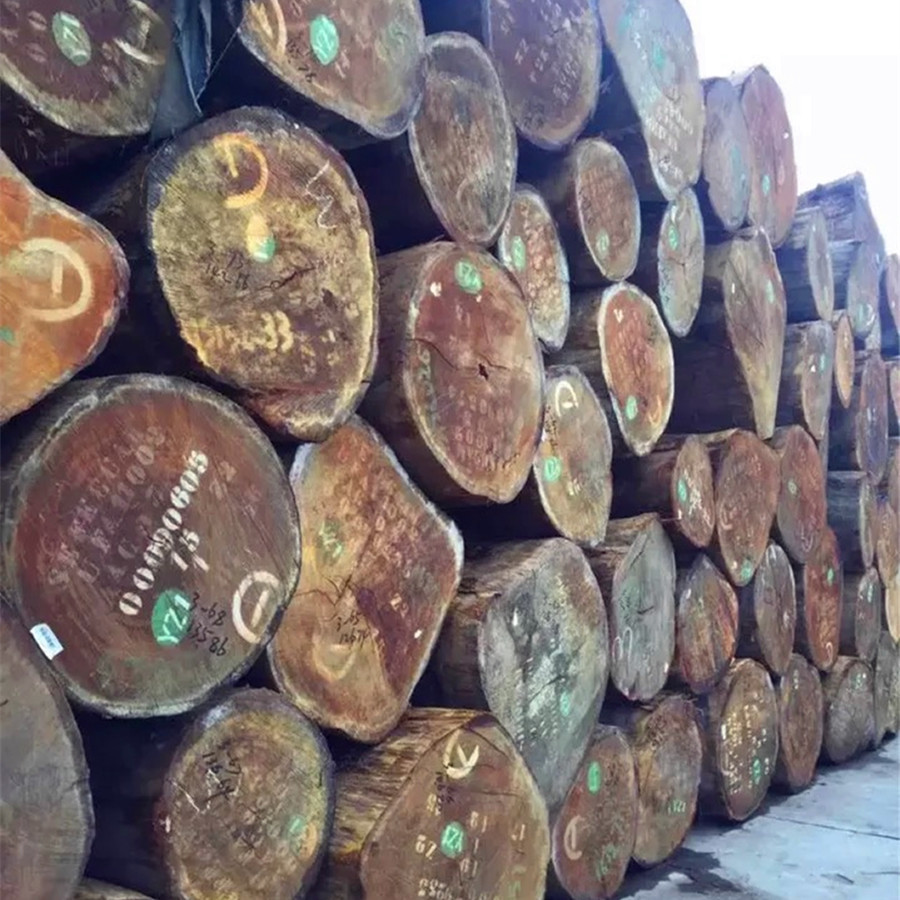 大量供应巴蒂板材 非洲黄花梨木材 天然防腐木黄巴劳木户外地板