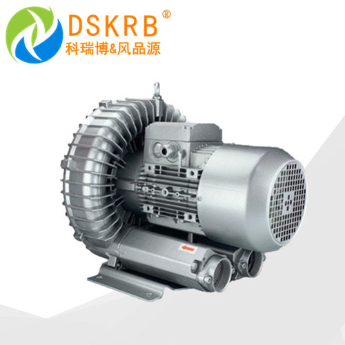 厂家供应12500w 380v气环式真空氧泵 2PB 910H17污水曝气涡旋风机