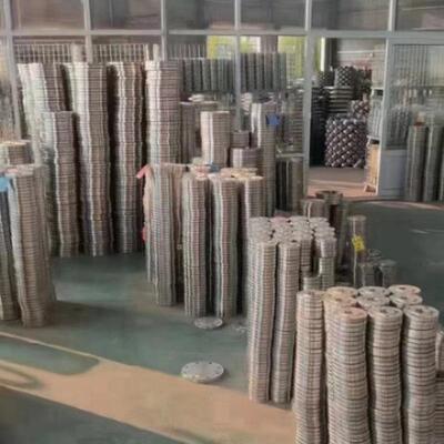 双相钢法兰加工大钢锻口造碳钢不锈钢标国日标美标船用合金盲板