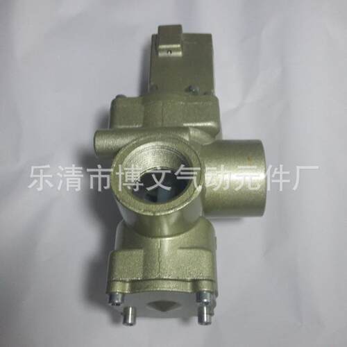 供应2阀寸K无品牌/N50截止23JD-L50-R 二位三通截止式电磁D阀