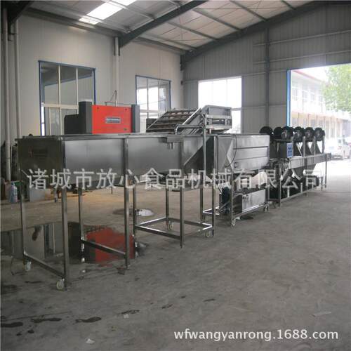 螺旋土豆清格洗机 大据FX-1800产量土豆清洗机价可根 要求