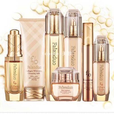 胶原蛋白滋润保湿霜嫩肤精华乳液