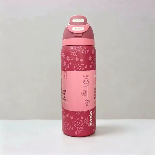 跨OWALA 吸保温杯缤纷多彩涂鸦款全系列32oz 945ml