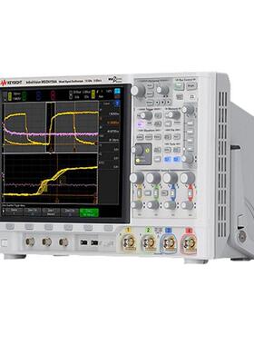 采购数字示波器 DSOX4052A MSOX4052A 带宽500MHZ通道2 全新原。
