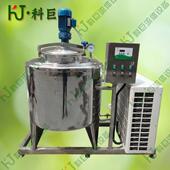 厂家供应小型牧场直冷式 贮奶罐 乳品车载式 奶罐 鲜奶冷却保鲜罐