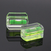 塑料水平尺高精度小水泡3313水平气泡水准泡便携水平泡珠水准器迷