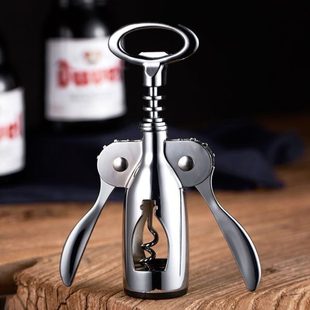 葡萄酒 起瓶开酒器起子器红酒开瓶器启瓶器高档家用刀酒创意海马
