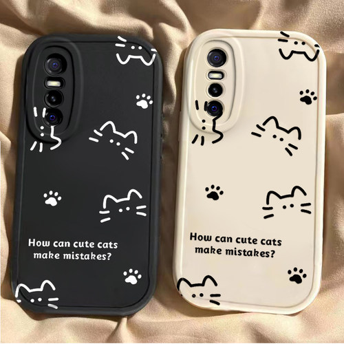 VIVOY73S硅胶全包防摔手机壳